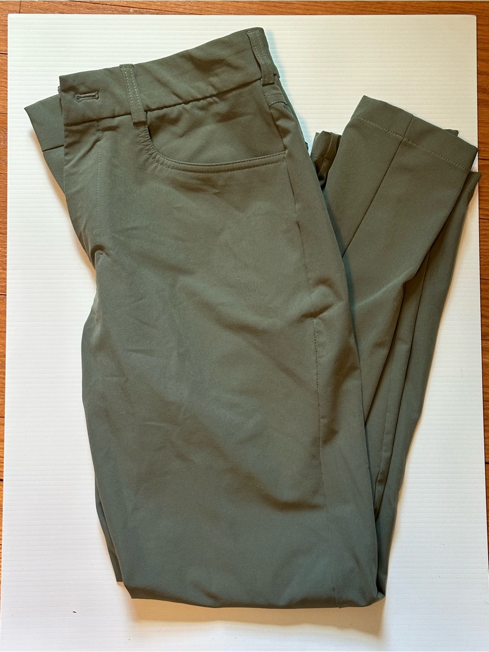 Walter Hagen Olive Green Chinos